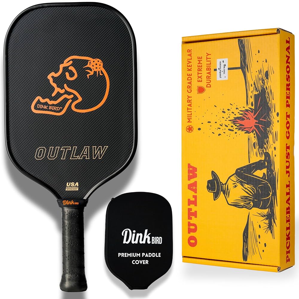 Amazon.com: Pickleball Paddles, Kevlar Pickleball Paddle